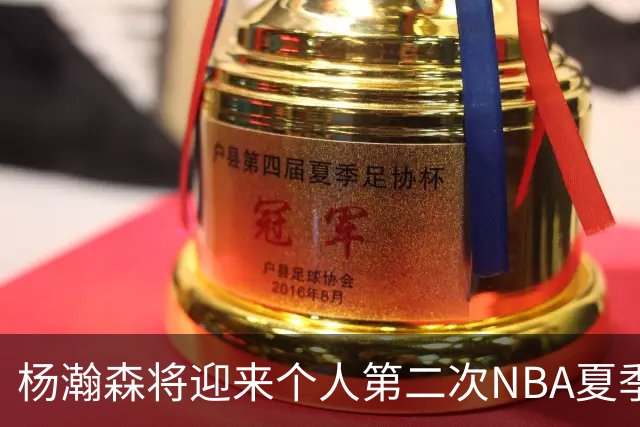 杨瀚森将迎来个人第二次NBA夏季联赛之旅