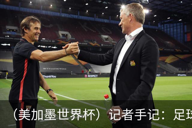 （美加墨世界杯）记者手记：足球在美国，熟悉又陌生